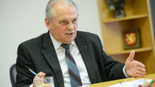 Kaj vse dela Vladimir Bahč, da novomeški TPV rešuje pred stečajem
