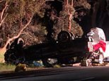 Teenage girl, 14, among three dead in multi-vehicle crash with a truck - as 11-year-old girl fights for life and learner driver rushed to hospital
