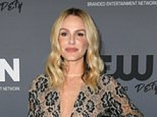 Hollywood actress confronts three masked robbers trying to break into her mansion while in her PAJAMAS