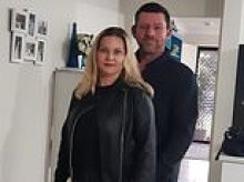 Fernvale death: Bloke is killed outside his home after allegedly being mowed down - wife charged