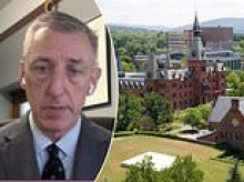 New probe launched into horrific gang rape allegations against 'Cornell Seven' after victim reveals she's so traumatized she still can't sleep