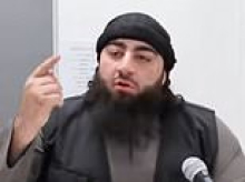 Islamic preacher calls on followers to take up arms against enemies in vile sermon at Australian mosque