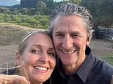 Husband of beloved coffee shop owner who vanished without a trace clings to 'glimmer of hope' amid new clues from her journal entries as hunt enters month six