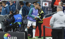 Jorge Jesus objasnio zašto Cristiano Ronaldo nije igrao protiv Norveške
