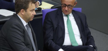 Pflege, Rente, Steuern: An diesen Konflikten könnte die Koalition scheitern