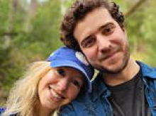 Elizabeth Holmes says she's 'fighting to prove my innocence' as she shares prison selfie with boyfriend