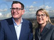 I was the CEO of one of the world's biggest finance firms. The worst-run state in the Western world is Victoria
