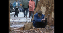 Sarajevo safari na italijanskem festivalu Storie Parallele slavil kot najboljši dokumentarec