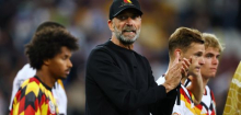 Jürgen Klopp verliert mit Deutschland gegen Griechenland: Ein Trainer als Schutzschirm