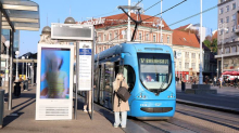 Grad Zagreb o štrajku: 'Voze dva tramvaja i jedan bus. Na terenu je 20 kamiona za smeće'