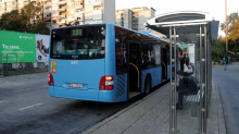 FOTO Usamljena 330-ica stigla je iz Velike Gorice u Zagreb