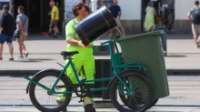 Čistoća organizira nužni odvoz otpada za bolnice, škole, vrtiće