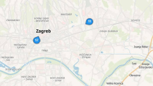 Ovdje pratite jedine tramvaje koji danas voze Zagrebom: 'Ona je uzela 17-icu i počela voziti'
