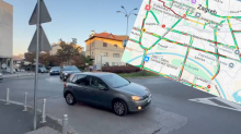 VIDEO Gužve diljem Zagreba: Ceste se 'crvene' od jutra...