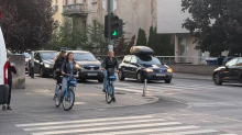ZAGREB U 7 KAO AMSTERDAM Ljudi voze Bajseve. Svi ih je manje dostupno po ulicama