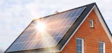 Erneuerbare Energien: Solarstromproduktion übertrifft bereits Vorjahreswert