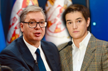 OGLASILA SE ANA BRNABIĆ NAKON PREUZIMANJA DUŽNOSTI PREDSEDNIKA: 