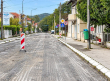 INVESTICIJA VREDNA 88, 5 MILIONA DINARA: Veliki infrastrukturni radovi u Trsteniku (FOTO)