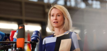 Kaja Kallas warnt vor weiteren hybriden Angriffen aus Russland
