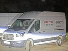 The subtle details on vans that hero farmer says gave away 'Iran bomb plot' on RAF base