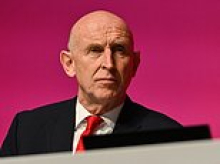 Chancellor tries to cool Budget tax hikes panic in Labour conference speech today… amid fears lower immigration has wiped £7bn off 'headroom'
