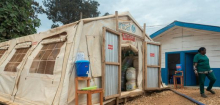 Ebola: Mehr als 8000 bestätigte Fälle im Kongo – weitere Provinz betroffen