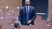 Vođa štrajka u Zagrebu je tata budućeg potpredsjednika Sabora: 'Nemam veze s tim'