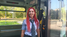 Kristina je vozačica ZET-a koja je odbila štrajkati: 'Svi mi mašu. Moja odgovornost je bila raditi'