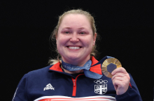 Zorana Arunović završila karijeru