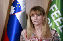 Katja Koren naznanila kandidaturo za županjo Maribora, katere stranke jo bodo podprle, še ni znano