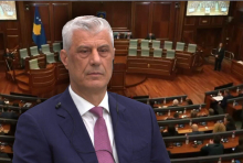 STALI U ODBRANU RATNIH ZLOČINACA IZ OVK! Poslanici Skupštine u Prištini, bez Srpske liste, usvojili deklaraciju o presudi Tačiju i ostalima
