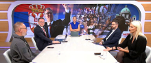 27 DANA DO IZBORA: Gosti 