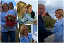 Strašne ispovesti heroja sa Košara - Sada slobodno možemo da pričamo kako smo branili državu: Ministarka Stamenkovski u Krivoj Feji pričala sa sedmoricom boraca