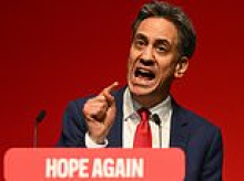 Remainers assemble! Ed Miliband says Brits should be 'proud Europeans' and demands 'deeper ties' with EU - as Labour MPs join Sadiq Khan in heaping pressure on PM to reverse Brexit