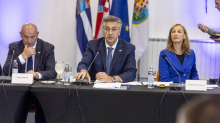 Plenković: Za Slavoniju, Baranju i Srijem ugovoreni projekti od 5,5 milijardi eura