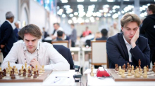 Schacholympiade: Der Schach-Hammer von Samarkand