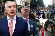 A ČUŠ, MILO BI BILO MILU DA CRNOGORCIMA NIJE LAKO U SRBIJI - ALI NAM JE NAJBOLJE! Đukanovićeve igrice: Od 'mrzim 100% Crnogorce' i hajke na Srbe do Srdanovića