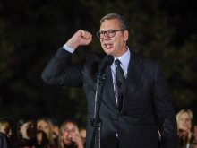 KRATKA PORUKA, ALI SNAŽNA Vučić se obratio narodu sa samo DVE REČI - dovoljno da sve objasni (FOTO)