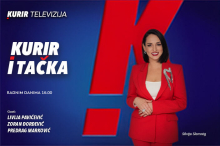 DANAS U NOVOJ INFORMATIVNOJ EMISIJI KURIR TELEVIZIJE „KURIR I TAČKA“ O TEMAMA U FOKUSU JAVNOSTI, UZ BIRANE GOSTE 