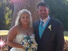 Horror end to couple's romantic camping trip as wife allegedly murders her tradie husband - and his shattered father reveals grim new details of their volatile marriage