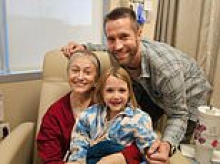 Utah mother-of-one, 41, reveals heartbreakingly simple bucket list after being diagnosed with cancer for fourth time