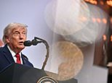 Trump sparks backlash after six-figure TV ads paid by taxpayers about his 'final battle' hit airwaves