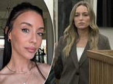 Nation's most notorious mistress accused of passing VERY snooty judgement on unwed mother while sleeping with married American Idol star on trial for wife's murder