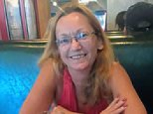 Midwest woman, 62, went on girls' trip to celebrate her birthday... only to meet horrific end at hands of female bartender on set of concrete steps, prosecutors say