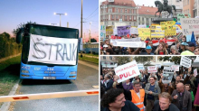 Štrajkovi koji su tresli Hrvatsku: Neki  trajali gotovo dva mjeseca