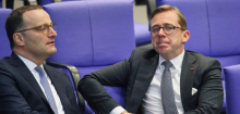 CDU-Zustand: Was die Fälle Jens Spahn und Philipp Amthor über die Union verraten