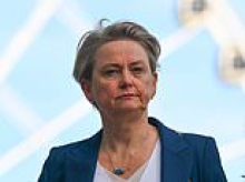 Domestic abuse and sexual violence against women and girls has soared to 'epidemic' levels, Yvette Cooper warns