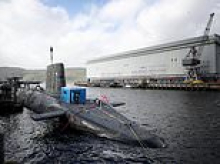 UK Government's £6billion defence spending plans to boost jobs in Scotland