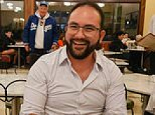 New York Times tech executive, 40, killed after his elderly in-laws took TURNS shooting him in Bay Area parking lot, cops say, months after he was arrested for child abuse