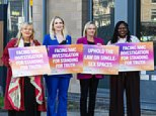 Nurses 'abandoned' by union bosses, Sandie Peggie trans row tribunal told
